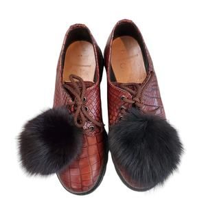 Brother Vellies Lace Up Oxford (5/US9)